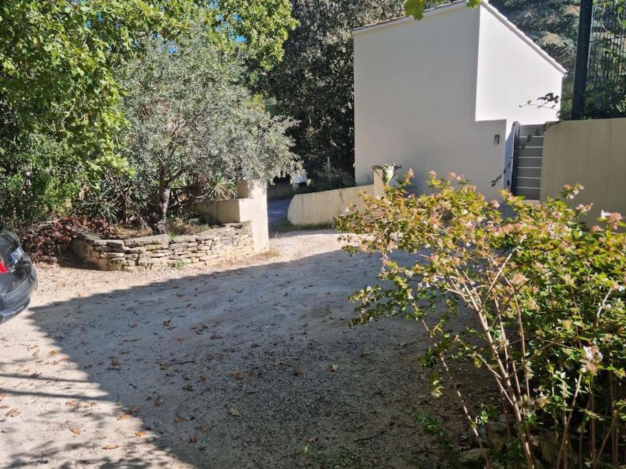 Nouveaute Studio Sur Les Hauteurs. Robion en Luberon Eksteriør billede